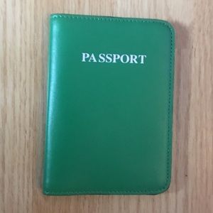 Vera Bradley passport case